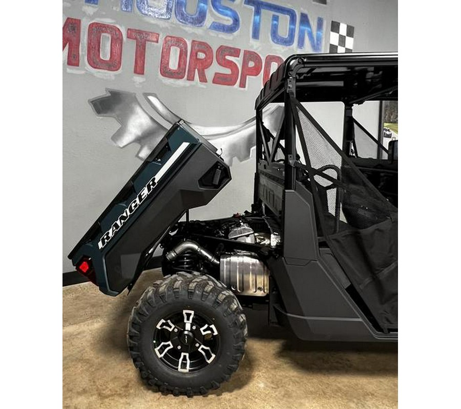 2026 Polaris® Ranger Crew XP 1000 Premium Blue Labyrinth