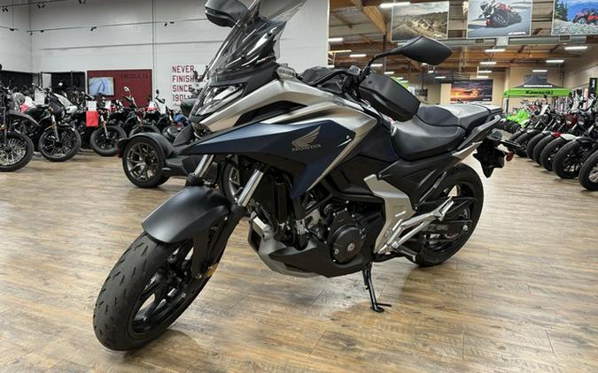 2024 Honda NC750X DCT