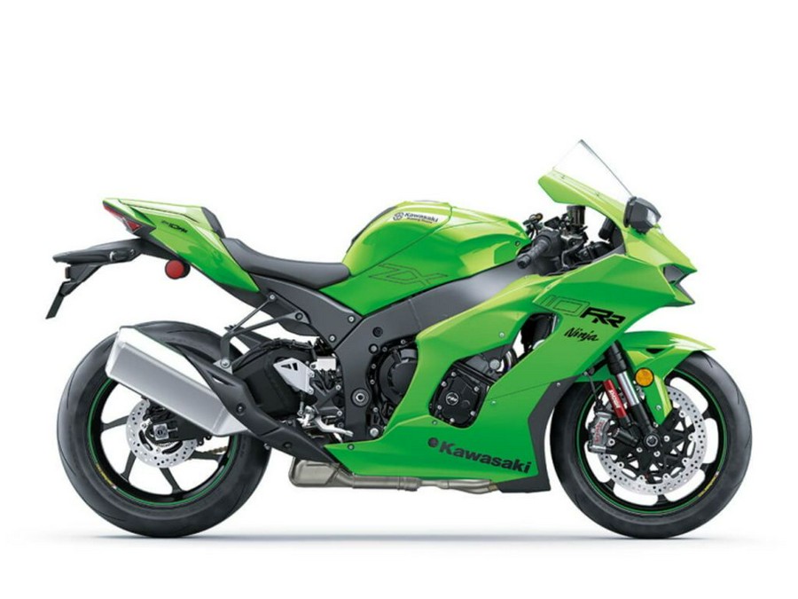 2023 Kawasaki Ninja® ZX™-10R ABS KRT Edition