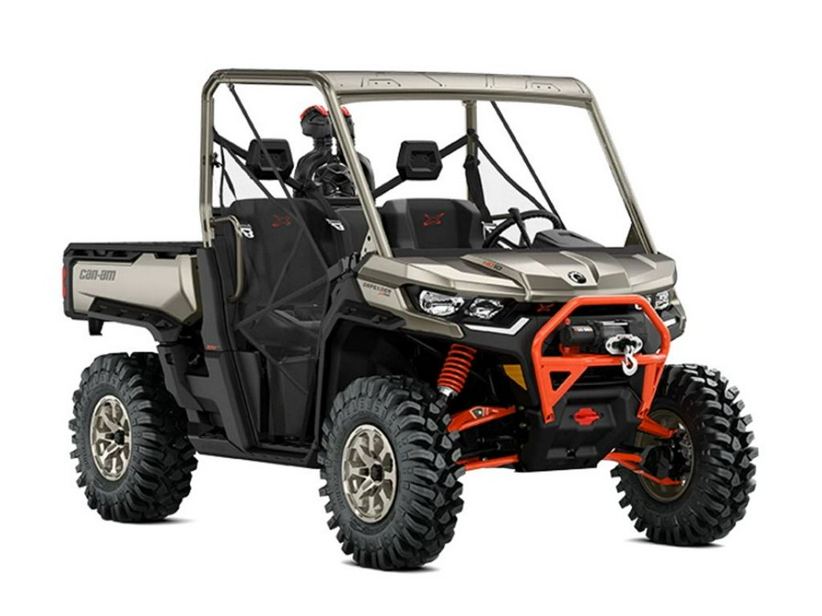 2023 Can-Am® Defender X mr HD10