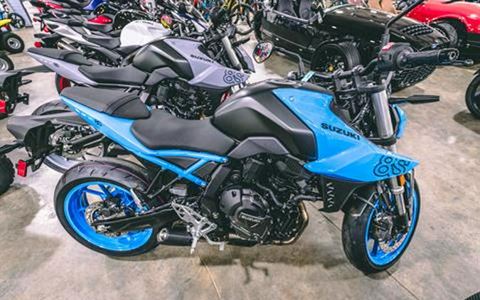 2024 Suzuki GSX-8S