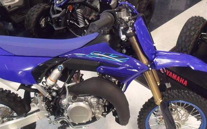 2024 Yamaha YZ65