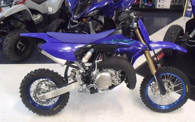 2024 Yamaha YZ65