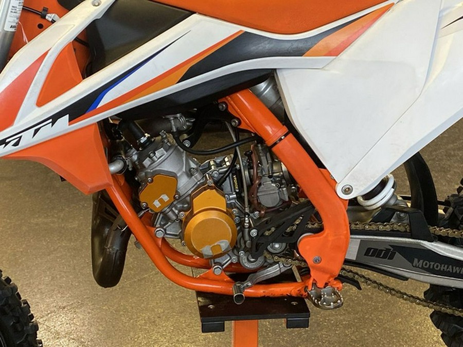 2022 KTM 85 SX 17/14