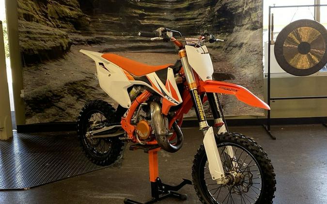 2022 KTM 85 SX 17/14