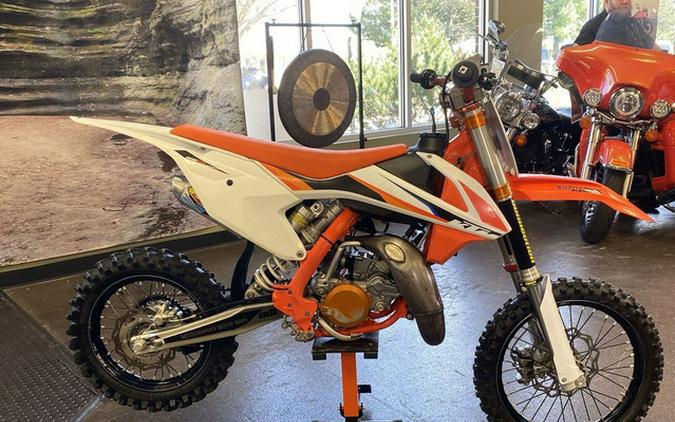 2022 KTM 85 SX 17/14