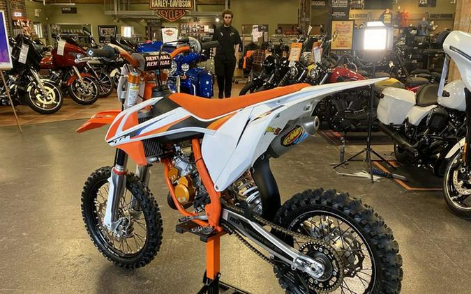 2022 KTM 85 SX 17/14