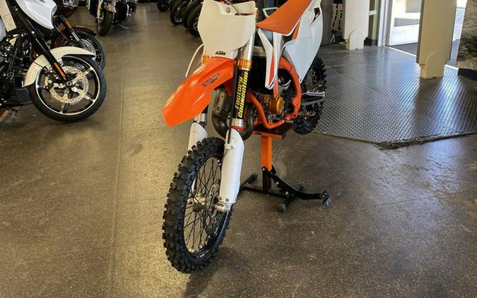 2022 KTM 85 SX 17/14