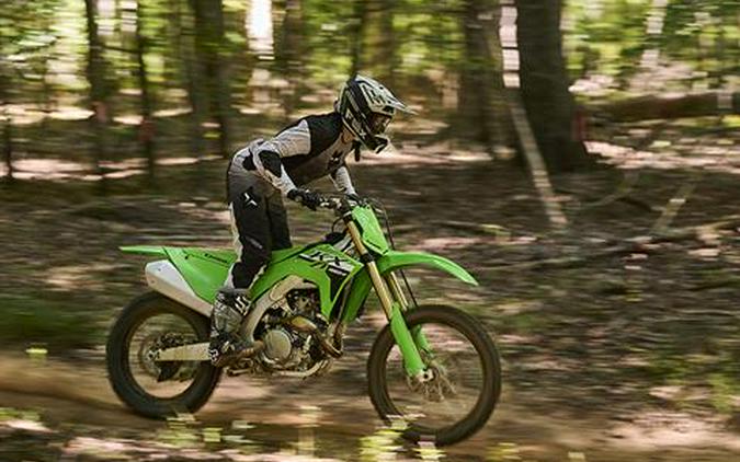 2024 Kawasaki KX 450X