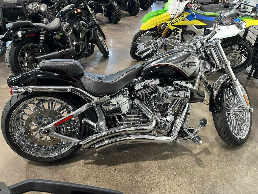 2013 Harley-Davidson® FXSBSE - CVO™ Breakout®