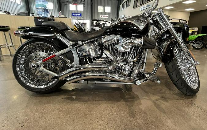 2013 Harley-Davidson® FXSBSE - CVO™ Breakout®