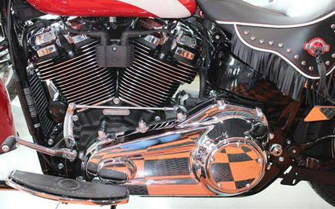 2024 Harley-Davidson Hydra-Glide Revival