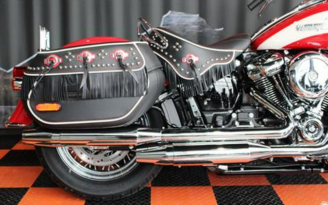 2024 Harley-Davidson Hydra-Glide Revival