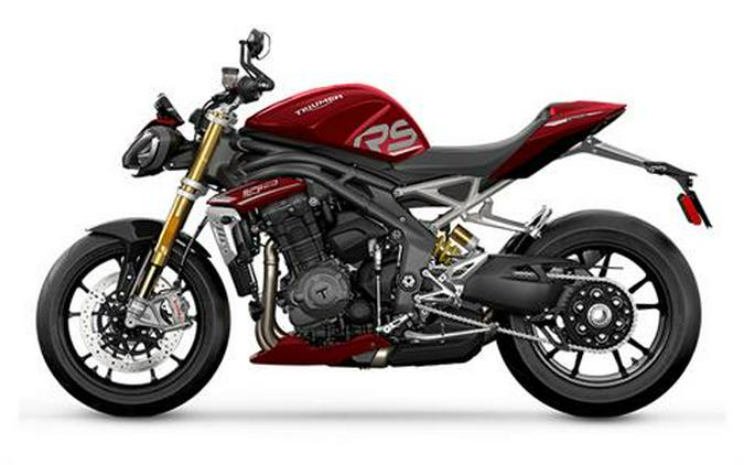 2024 Triumph Speed Triple 1200 RS