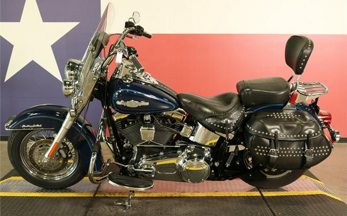 2013 Harley-Davidson Heritage Softail Classic