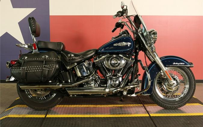 2013 Harley-Davidson Heritage Softail Classic