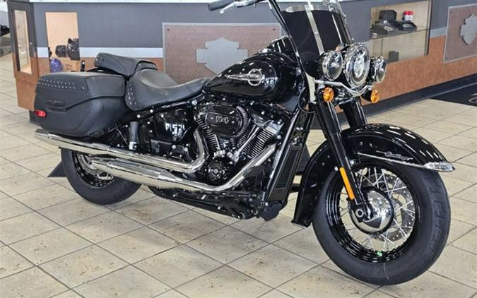 2020 Harley-Davidson Heritage Classic 114