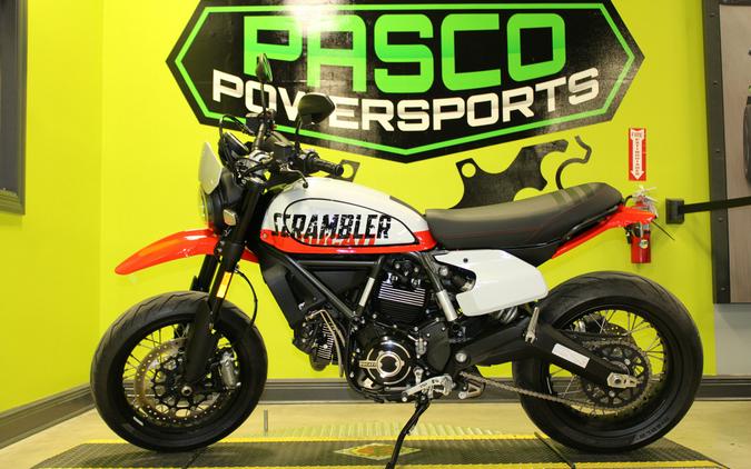 2023 Ducati Scrambler Urban Motard