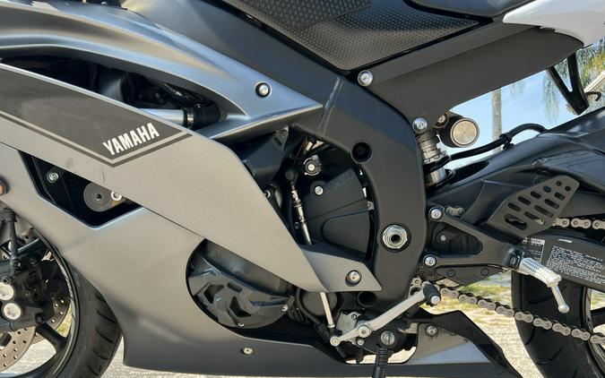2016 Yamaha YZF