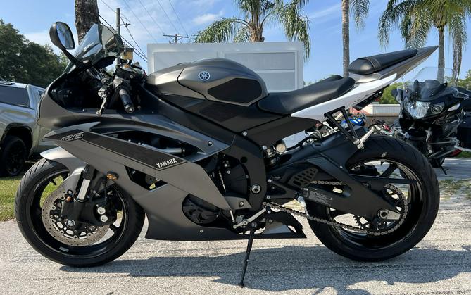 2016 Yamaha YZF