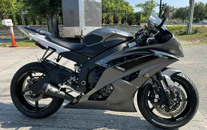 2016 Yamaha YZF