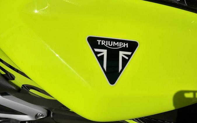 2024 Triumph Street Triple 765 Moto2 Edition