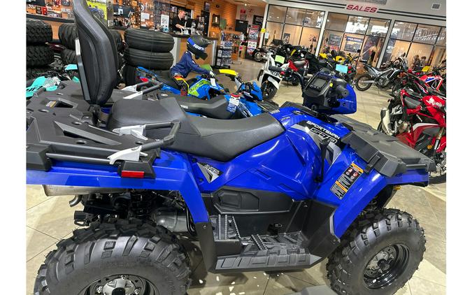 2024 Polaris Industries SPORTSMAN TOURING 570 - SONIC BLUE Base