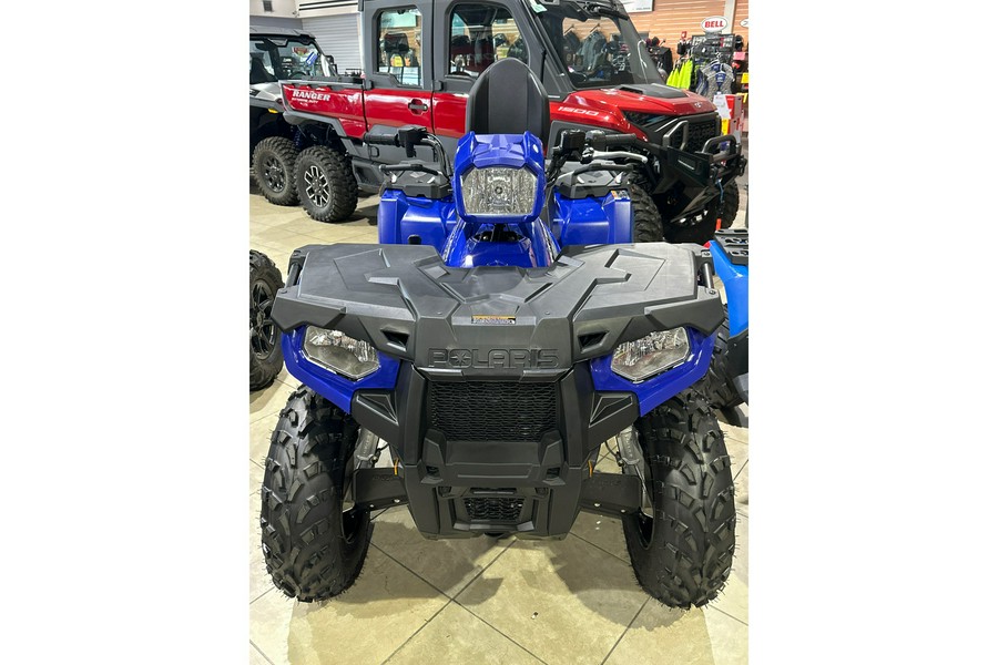 2024 Polaris Industries SPORTSMAN TOURING 570 - SONIC BLUE Base