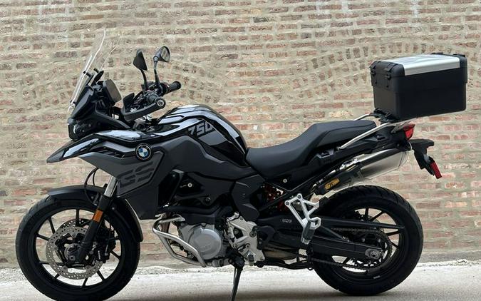 2023 BMW F 750 GS