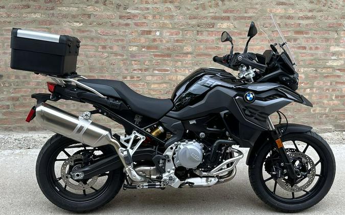 2023 BMW F 750 GS