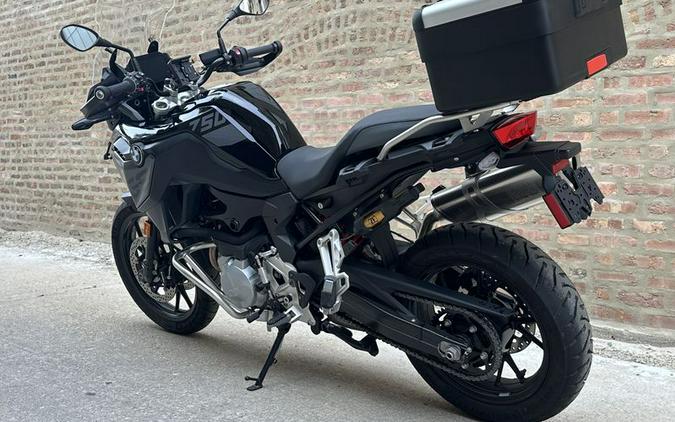 2023 BMW F 750 GS