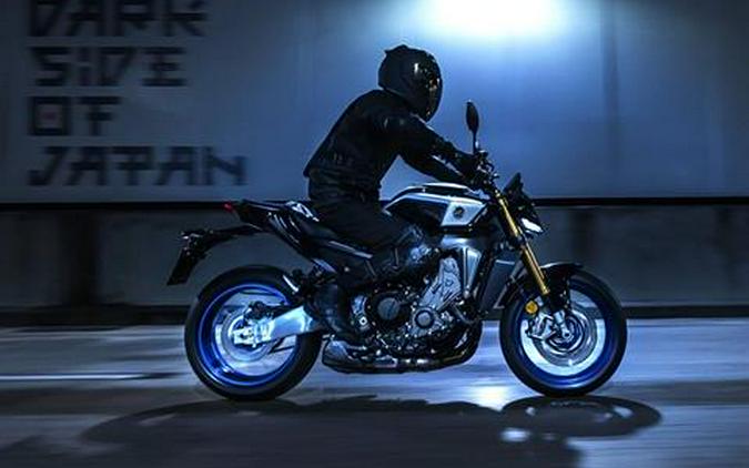 2024 Yamaha MT-09 SP