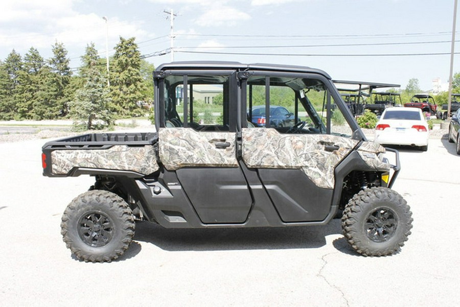 2024 Can-Am Defender MAX Limited HD10