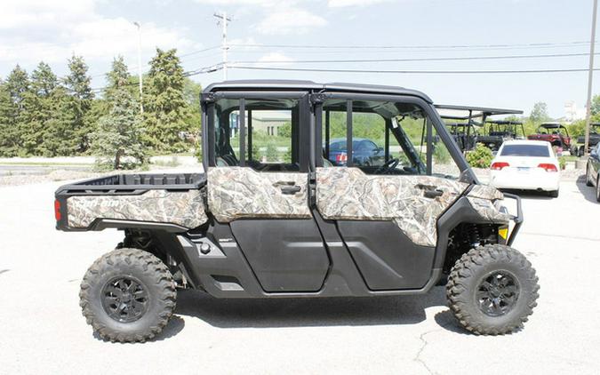 2024 Can-Am Defender MAX Limited HD10