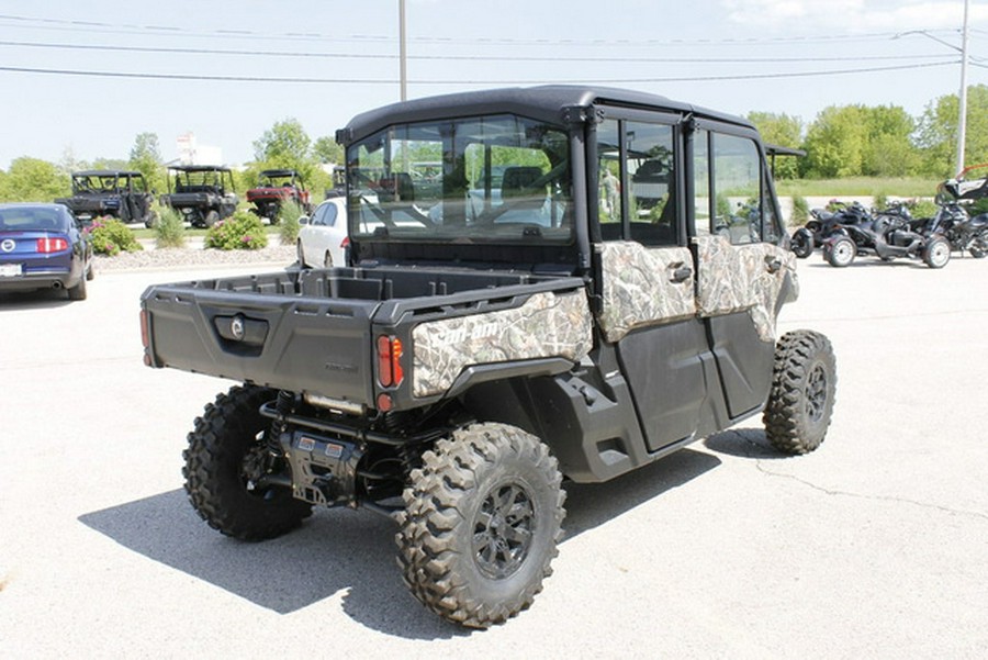 2024 Can-Am Defender MAX Limited HD10