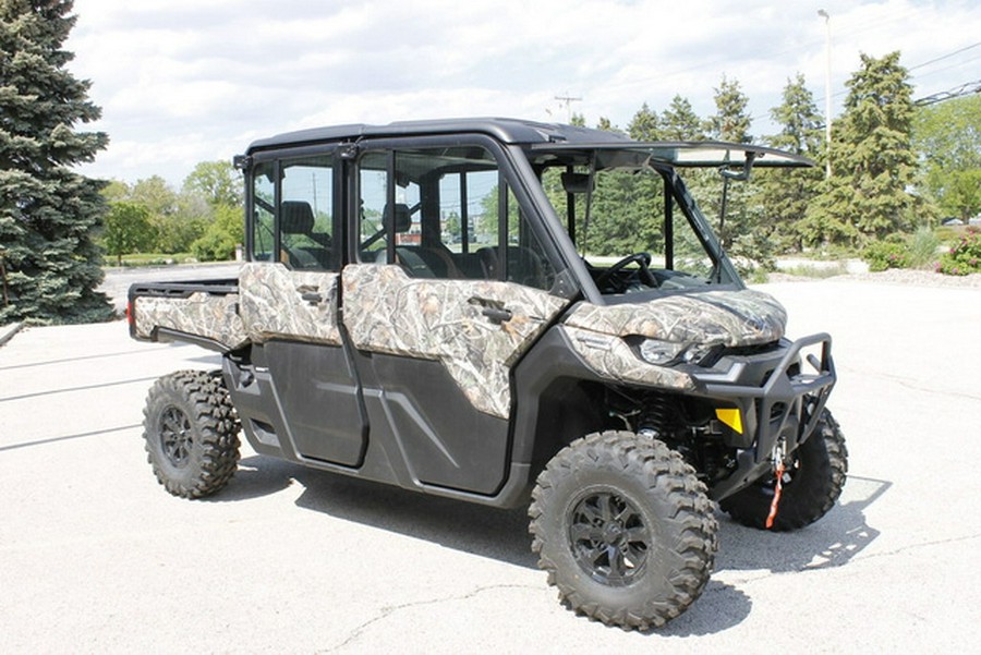 2024 Can-Am Defender MAX Limited HD10