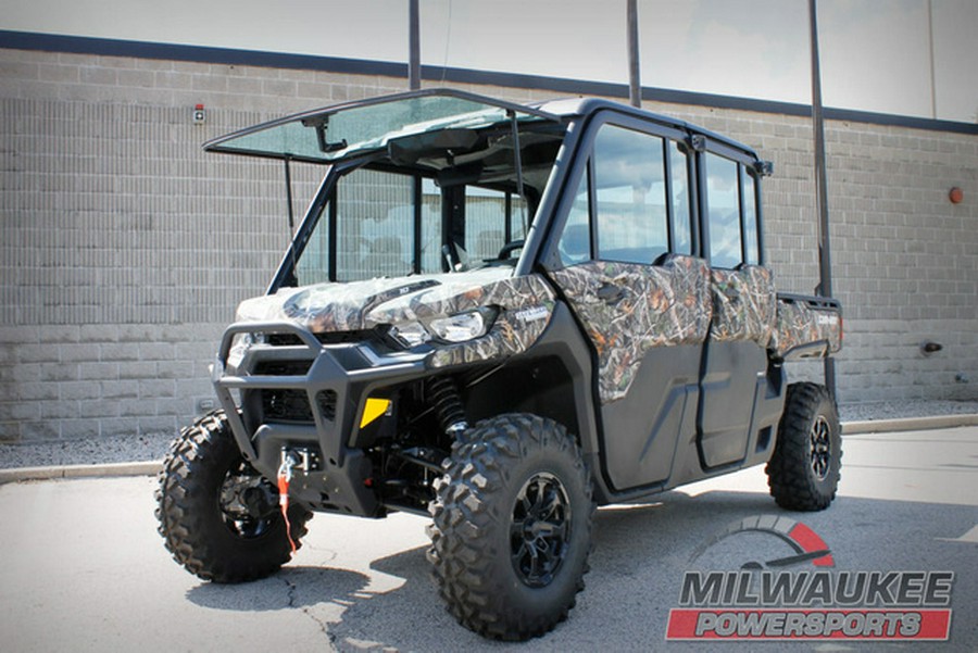 2024 Can-Am Defender MAX Limited HD10