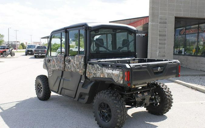 2024 Can-Am Defender MAX Limited HD10