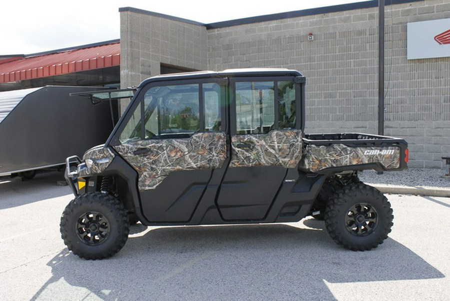 2024 Can-Am Defender MAX Limited HD10