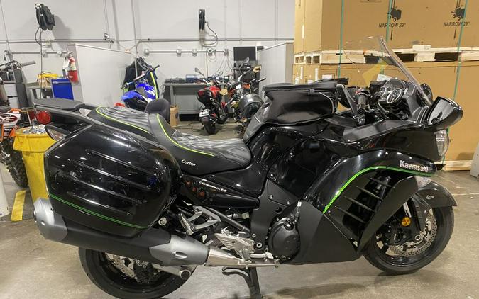 2021 Kawasaki Concours® 14 ABS