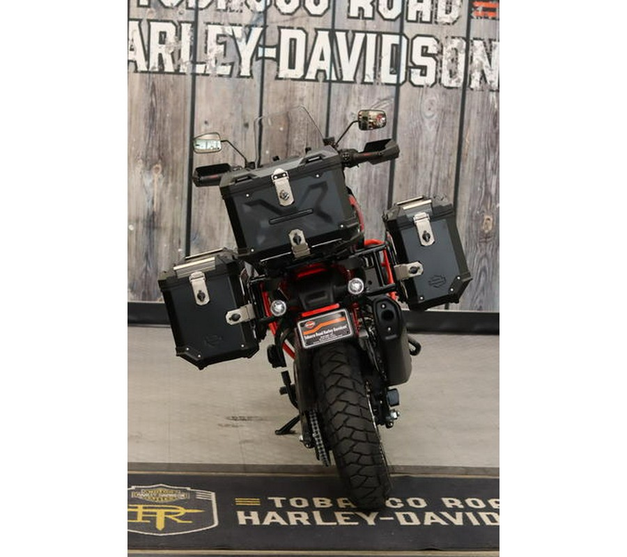 2024 Harley-Davidson® RA1250SE - CVO™ Pan America®