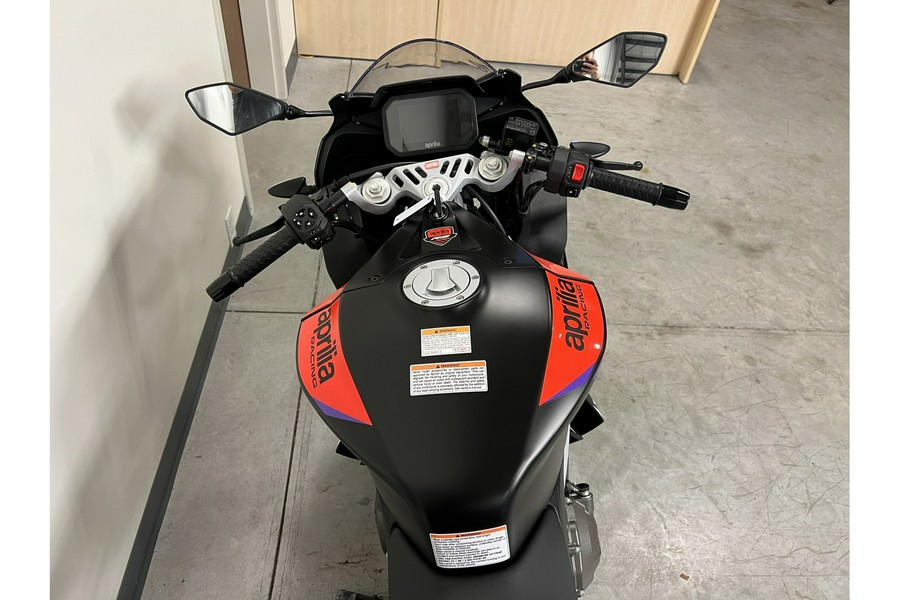 2025 Aprilia RS 457 RS457