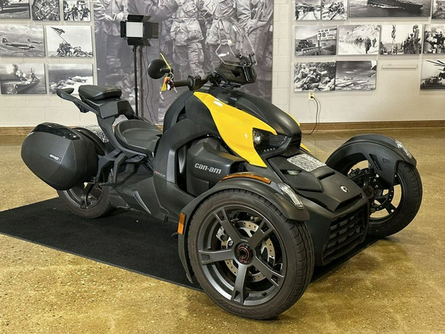 2019 Can-Am Ryker 600 ACE 600 ACE