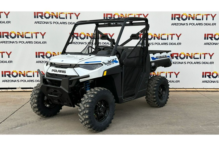 2024 Polaris Industries RANGER XP KINETIC PREMIUM