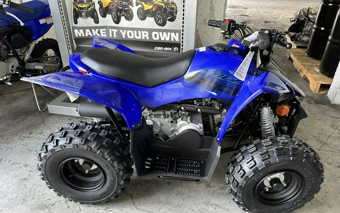 2025 Yamaha YFZ 50