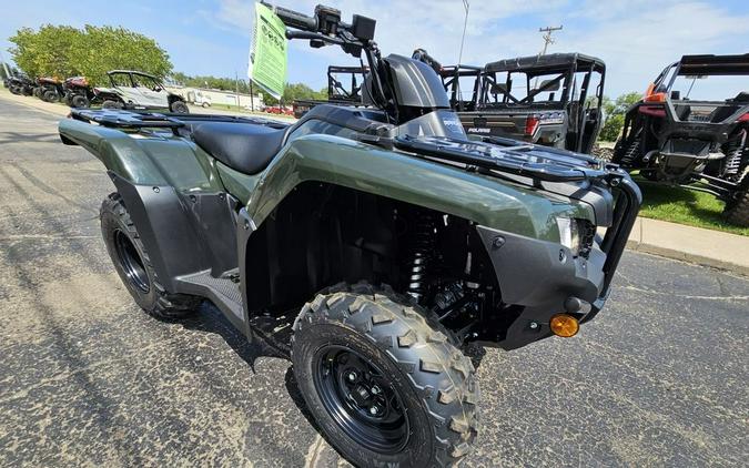 2024 Honda FourTrax Rancher 4X4