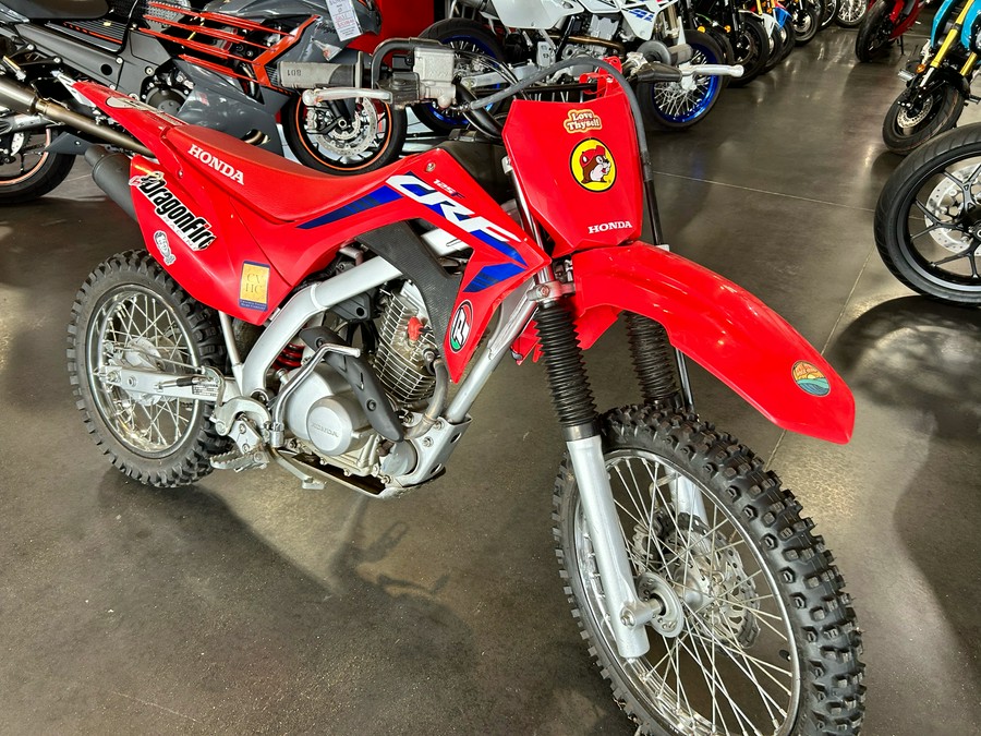 2023 Honda CRF125F