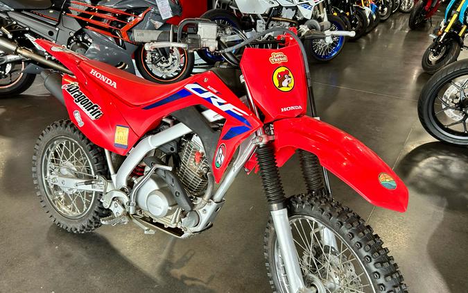 2023 Honda CRF125F