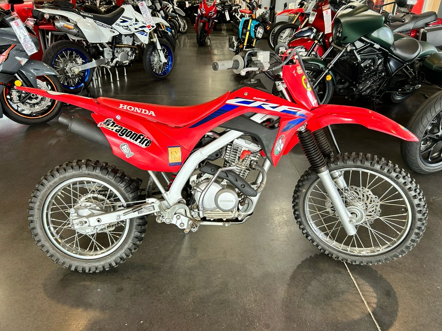 2023 Honda CRF125F