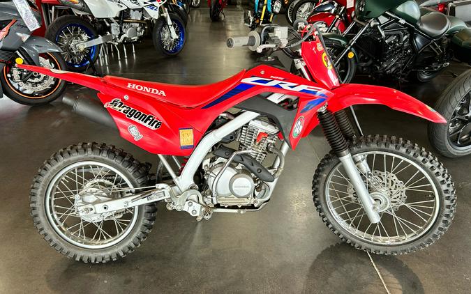 2023 Honda CRF125F